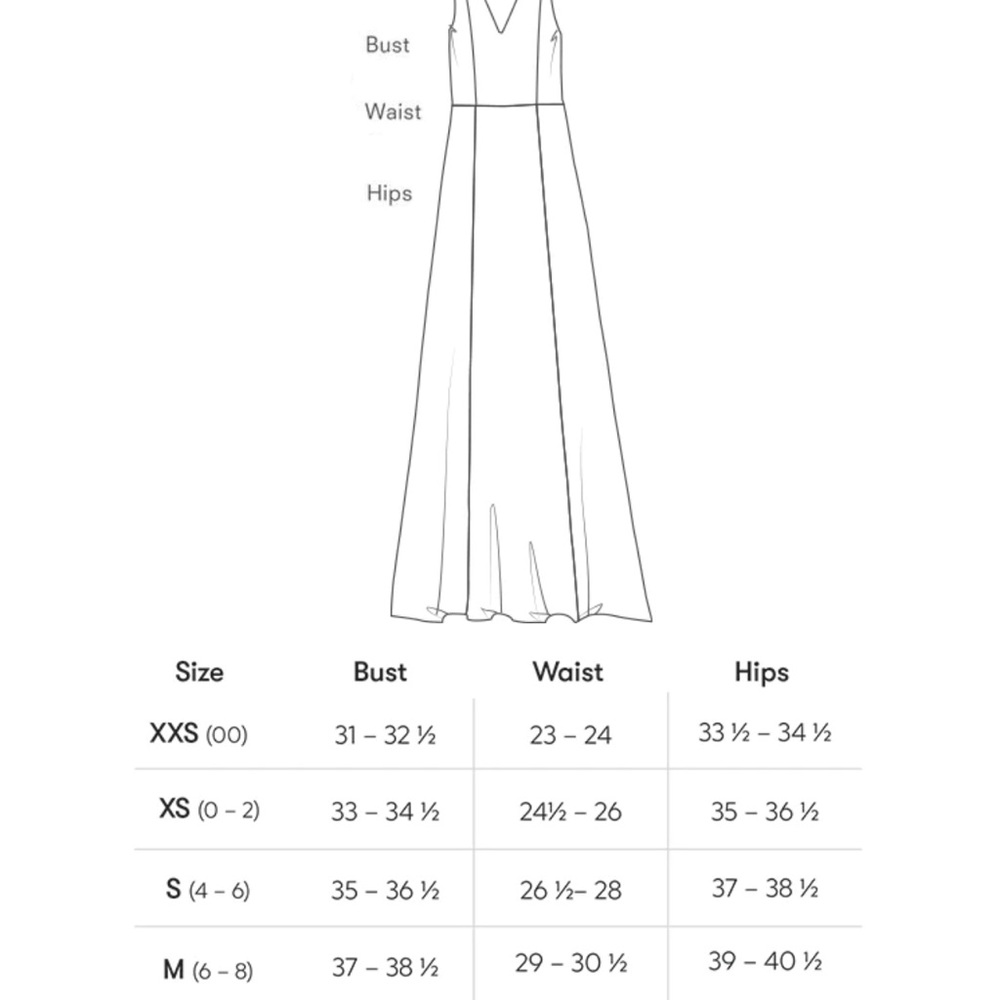 Show me your Mumu Claire midi dress M - Picture 11 of 11